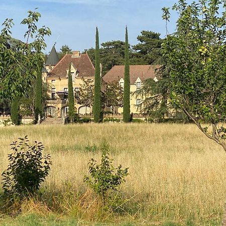 Chateau Le Perchoir Montélimar Exteriér fotografie