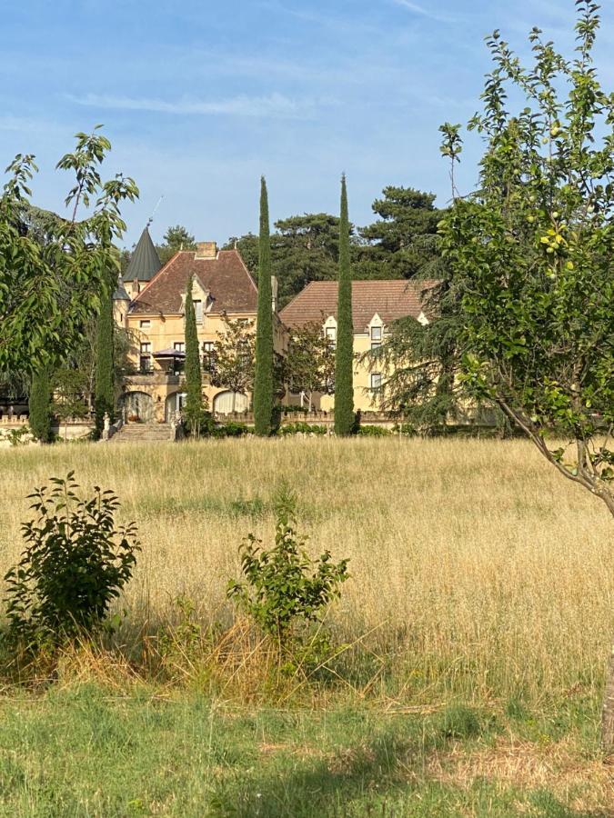 Chateau Le Perchoir Montélimar Exteriér fotografie